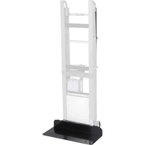 [MO188] Rallonge de plaque avant en acier pour chariot de machines distributrices - NE-28 (MO188)