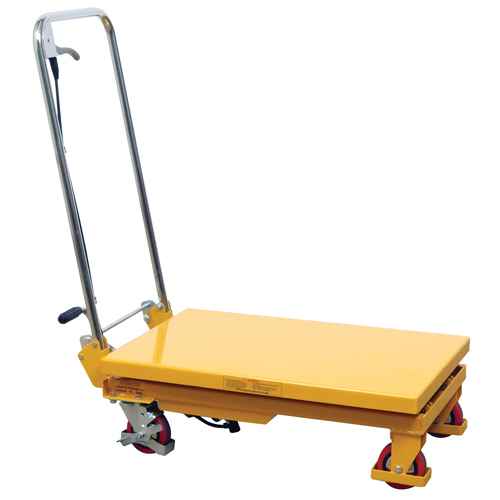 Hydraulic Scissor Lift Table (MO190)