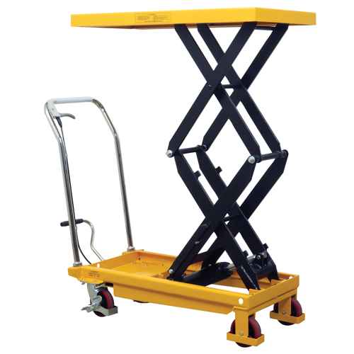Hydraulic Scissor Lift Table (MO191)