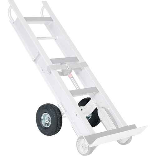 [MO192] Option Super Wheel pour chariot à électroménagers de Wesco - MSWK (MO192)