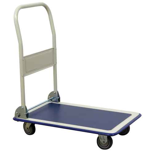 [MO197] Folding Handle Platform Truck (MO197)