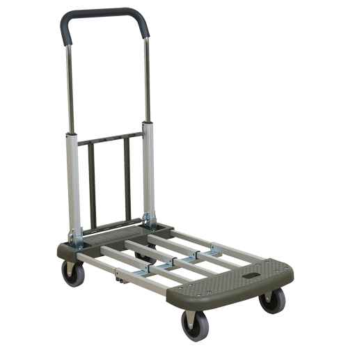 [MO198] Telefolding Platform Truck (MO198)