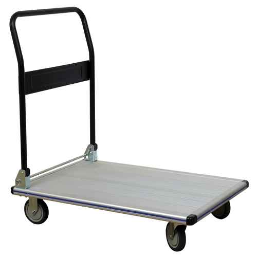 [MO206] Folding Handle Platform Truck (MO206)