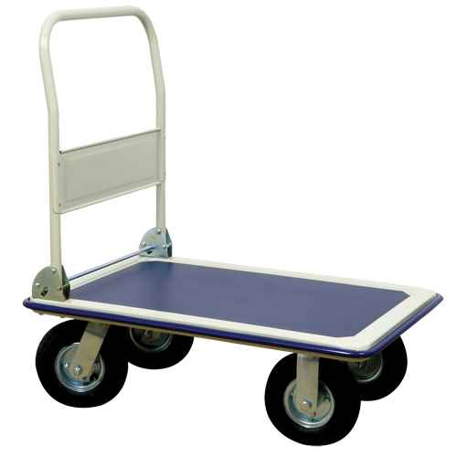 [MO212] Folding Handle Platform Truck (MO212)
