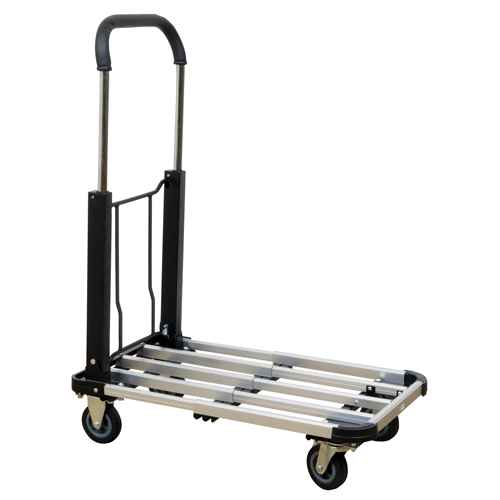 [MO213] Folding Handle Platform Truck (MO213)