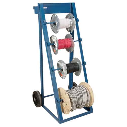 [MO215] Portable Wire Reel Caddy (MO215)