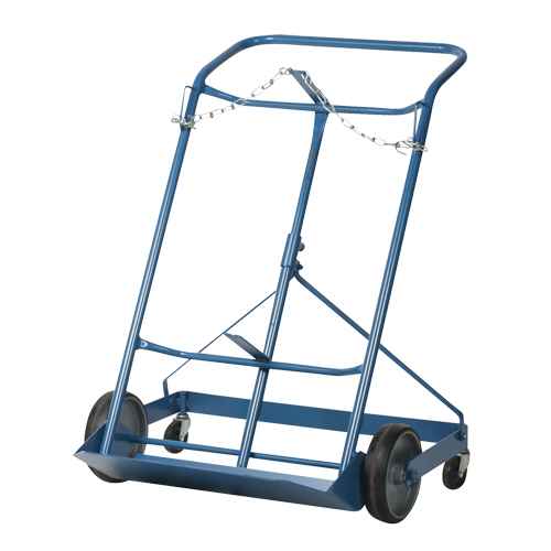 [MO345] Chariot professionnel CC-2 pour deux bouteilles de gaz (MO345)