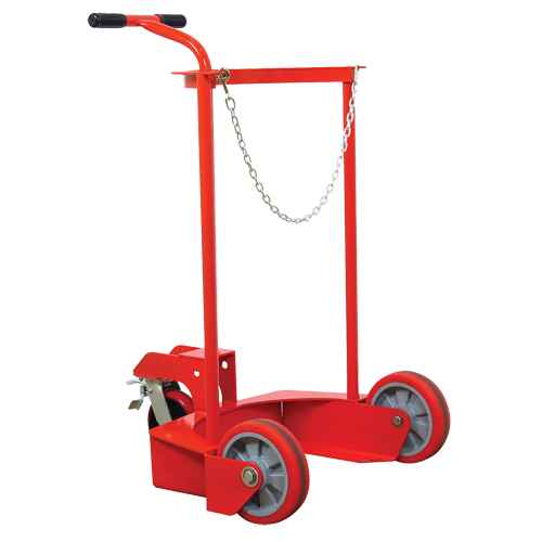 [MO346] Grand chariot LCC pour bouteille de gaz liquide (MO346)
