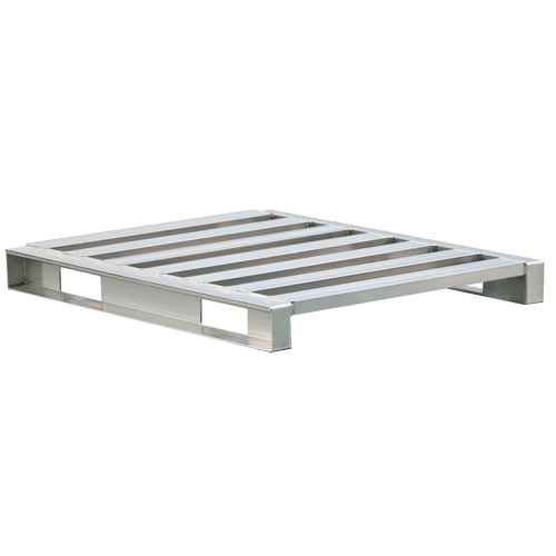 [MO455] Palette à canaux en aluminium 4 côtés (MO455)