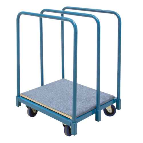 [MO523] Knocked-Down Panel Truck (MO523)