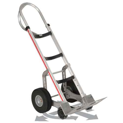 [MO526] Self-Stabilizing Hand Truck (MO526)