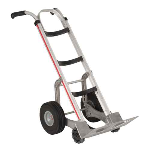 Self-Stabilizing Hand Truck (MO528)
