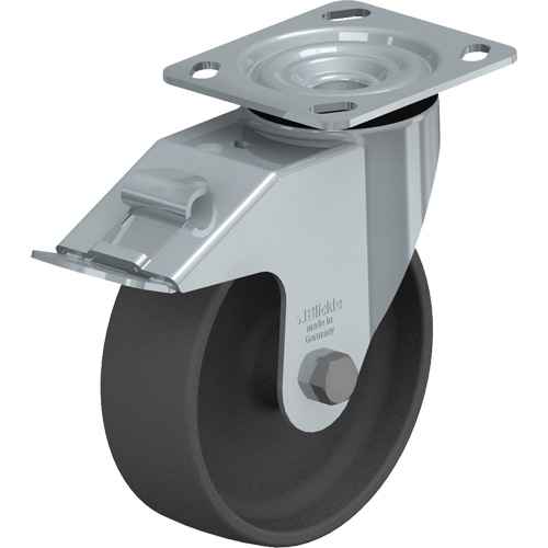 [MO554] Impact-Resistant Caster (MO554)