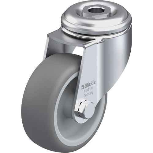 [MO661] High-Quality Thermoplastic Elastomer Caster (MO661)