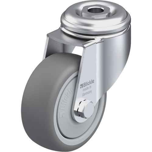 [MO662] High-Quality Thermoplastic Elastomer Caster (MO662)