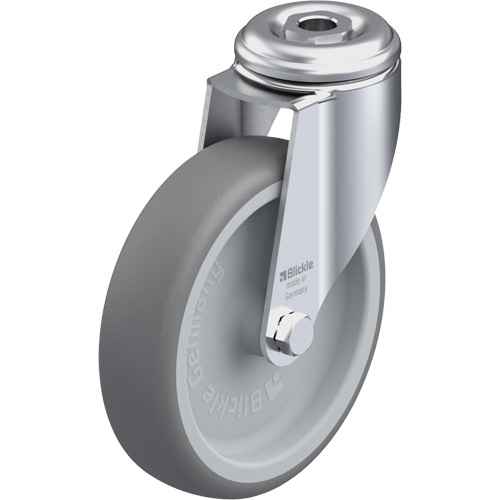 [MO665] High-Quality Thermoplastic Elastomer Caster (MO665)