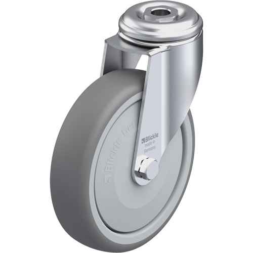 [MO666] High-Quality Thermoplastic Elastomer Caster (MO666)