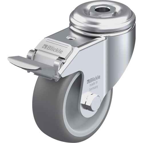 [MO670] High-Quality Thermoplastic Elastomer Caster (MO670)