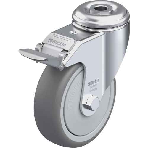 [MO673] High-Quality Thermoplastic Elastomer Caster (MO673)