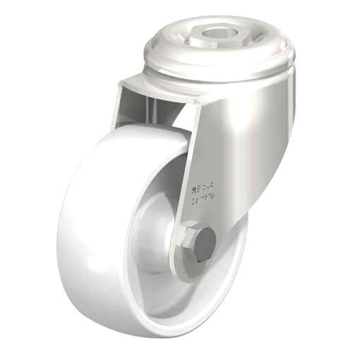 [MO686] Roulette en nylon acier inoxydable (MO686)