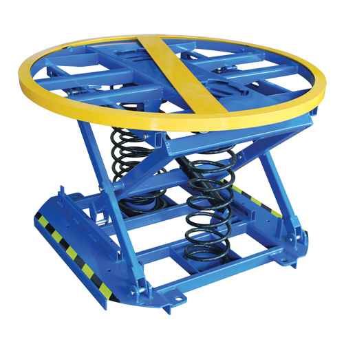 Spring-Operated Pallet Lifter (MO787)
