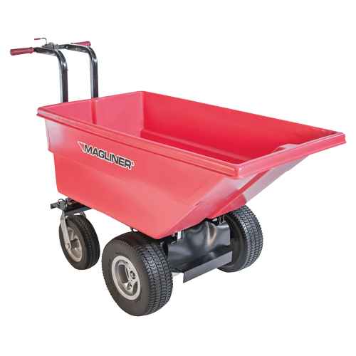 [MO808] Motorized Tilt Truck (MO808)