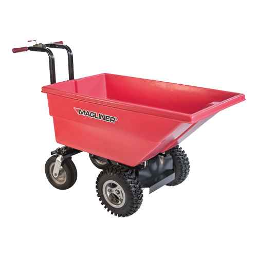 [MO809] Motorized Tilt Truck (MO809)