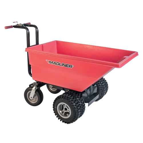 [MO810] Motorized Tilt Truck (MO810)