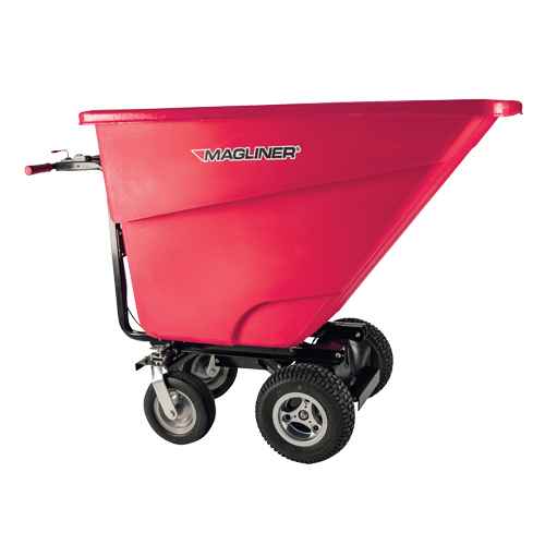 [MO811] Motorized Tilt Truck (MO811)