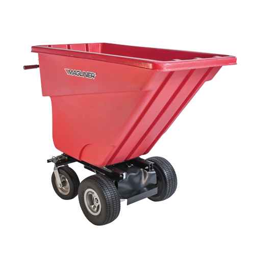[MO812] Motorized Tilt Truck (MO812)