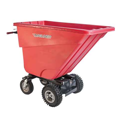[MO813] Motorized Tilt Truck (MO813)