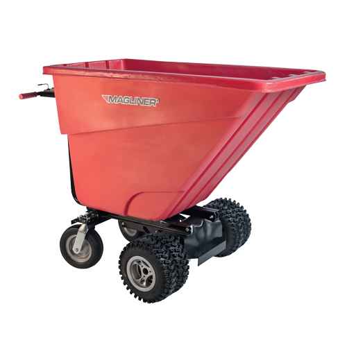 [MO814] Motorized Tilt Truck (MO814)