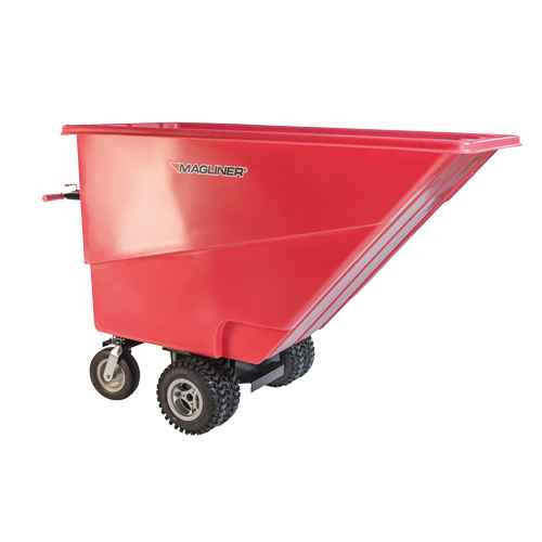 [MO818] Motorized Tilt Truck (MO818)