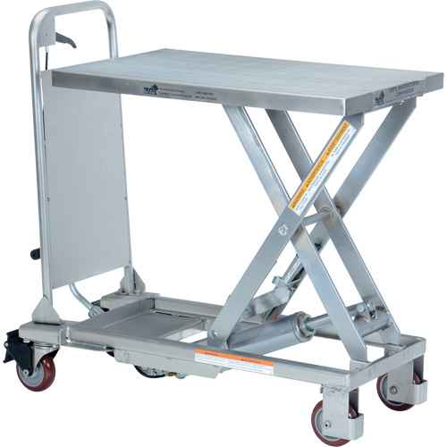 [MO854] Manual Hydraulic Scissor Lift Table (MO854)