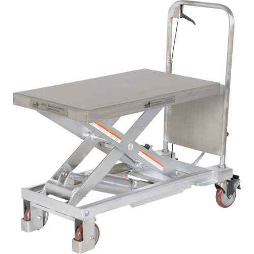 [MO856] Manual Hydraulic Scissor Lift Table (MO856)