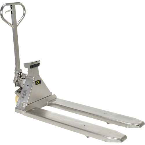 [MO859] Scale Pallet Truck (MO859)