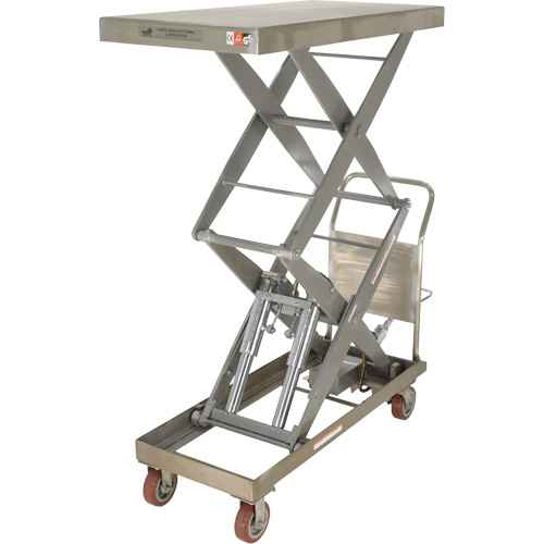 [MO866] Manual Hydraulic Scissor Lift Table (MO866)
