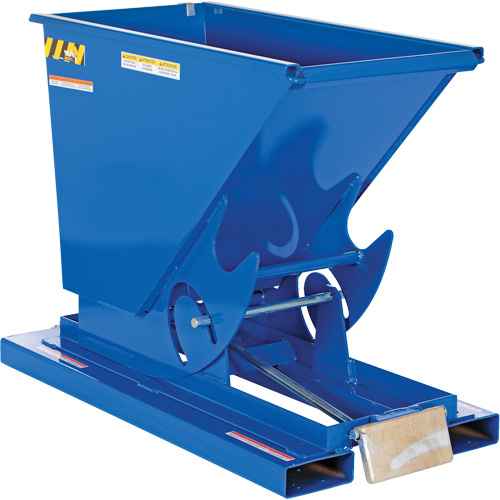 [MO900] Conteneur autobasculeur (MO900)