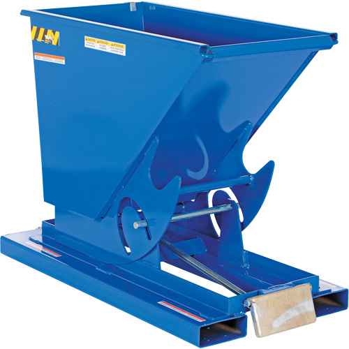 [MO901] Conteneur autobasculeur (MO901)