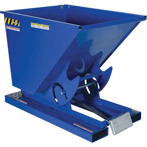 [MO902] Conteneur autobasculeur (MO902)