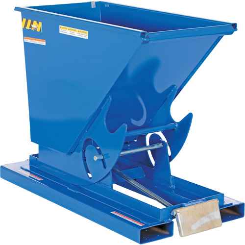 [MO910] Conteneur autobasculeur (MO910)