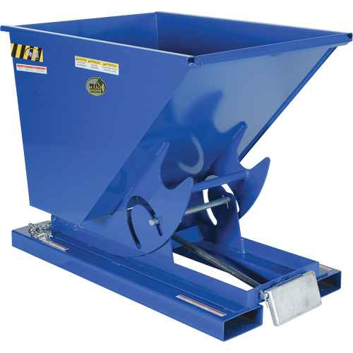 Conteneur autobasculeur (MO911)