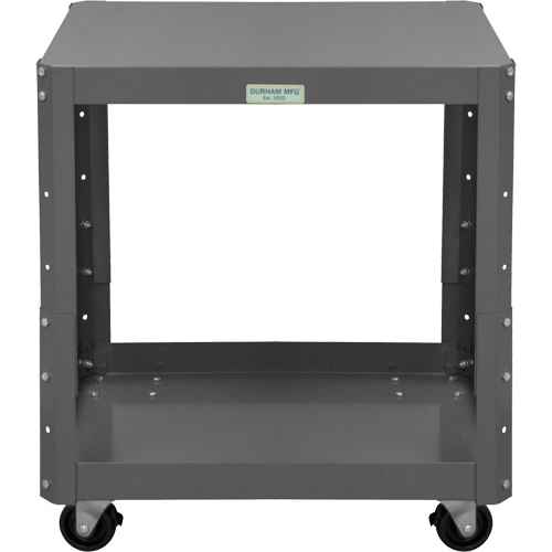 Support mobile ajustable pour machine (MO959)