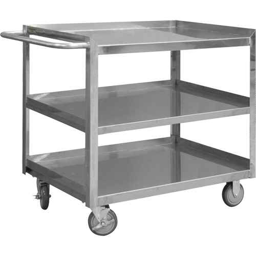 Industrial Grade Shelf Cart (MO977)