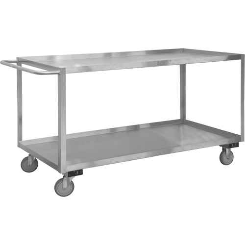 [MO981] Industrial Grade Shelf Cart (MO981)