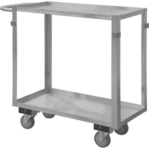 Industrial Grade Shelf Cart (MO987)