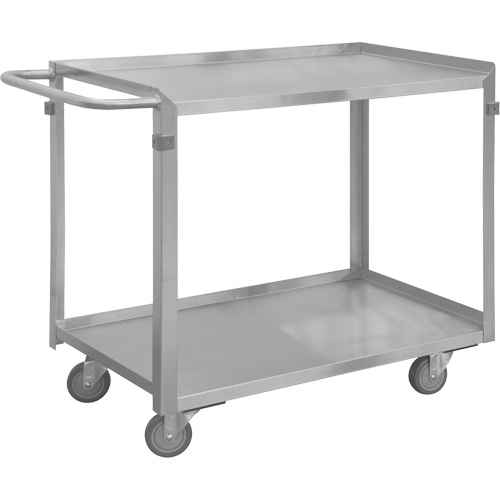 [MO990] Industrial Grade Shelf Cart (MO990)