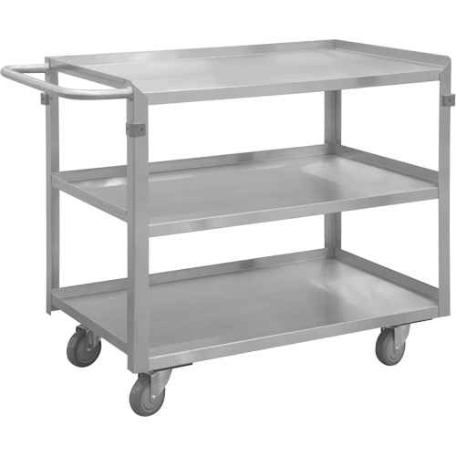[MO991] Industrial Grade Shelf Cart (MO991)