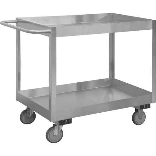 [MO992] Industrial Grade Shelf Cart (MO992)