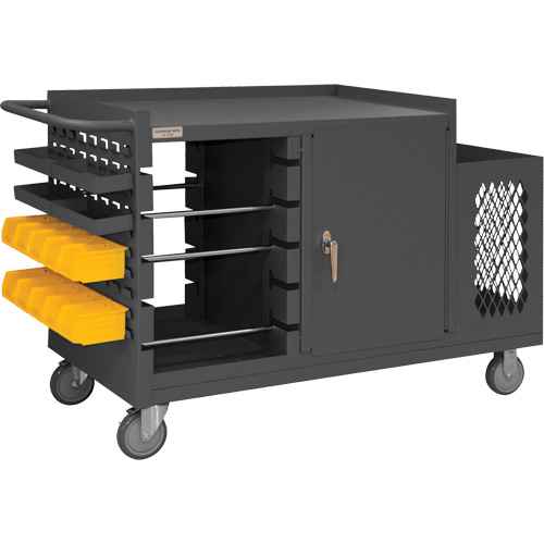 [MO996] Mobile Wire Spool and Maintenance Cart (MO996)